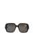 Loewe 'Square Slim' sunglasses Black