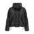 MM6 Maison Margiela 'Sportsjacket' down jacket Black