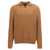 BRIONI Polo sweater Brown