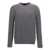 BRIONI Crewneck sweater Gray