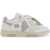 Off-White Slim Out Of Office Sneakers WHITE - LILAC
