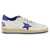 Golden Goose Ball Star Sneakers WHITE/BLUETTE