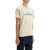 Stone Island Regular Fit Logo T-Shirt STUCCO