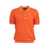 Peuterey Polo shirt  Orange