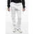 Maison Margiela Mm10 5 Pocket Slim Fit Denims 21Cm White