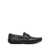 Salvatore Ferragamo Salvatore Ferragamo Leather Driver Shoes Black