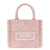 Versace Versace 'Extra Small Athena' Shopping Bag PINK