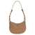 Pinko Pinko 'Half Moon Baby' Handbag Beige