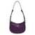 Pinko Pinko 'Half Moon Baby' Handbag PURPLE