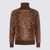 PIACENZA 1733 Piacenza 1733 Brown Wool Knitwear BROWN BEIGE