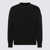 C.P. Company C.P. Company Wool Crewneck Sweater Black