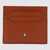 Montblanc Montblanc Brown Leather Card Holder RUST