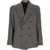 Tagliatore Tagliatore Jackets GREY