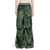 Jean Paul Gaultier Jean Paul Gaultier Wide Leg  GREEN