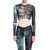 Jean Paul Gaultier Jean Paul Gaultier Crop Tops BLUE