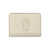 Marc Jacobs Marc Jacobs The Mini Compact Wallet CLOUD WHITE