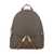 Michael Kors Michael Kors Rhea Zip Backpack BROWN