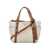 Michael Kors Michael Kors Sullivan Sm Conv Tote Bag VANILLA/ACRN