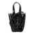 JW Anderson JW Anderson Mini Belt Tote Bag Black