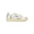 AUTRY Autry Medalist Low Sneaker WHITE PLATINUM