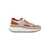 Chloe Chloé Nama Woman Sneakers DARK TAN