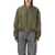 MM6 Maison Margiela Mm6 Maison Margiela Bomber Nylon BROWN