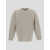 Hugo Boss Boss Logo Sweatshirt Beige