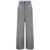 Valentino Garavani Valentino Pap Trousers GRIGIO MEDIO MELANGE