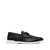 Valentino Garavani Valentino Garavani Leisure Flows Leather Slip On Black