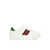 Gucci Gucci Sneakers GR.WHI/VRV/GREEN ACE