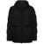 Stone Island Stone Island Nylon Down Jacket Black