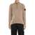 Stone Island Stone Island Turtleneck  BROWN