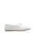 Fendi Fendi Baguette Leather Loafers WHITE