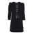 Elisabetta Franchi Elisabetta Franchi Short Dress Black