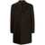 Tagliatore Tagliatore Coats Black