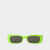 Balenciaga Balenciaga Bb0096S Sunglasses GREEN