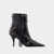 Balenciaga Balenciaga Cagole H90 Ankle Boots Black
