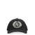 Elisabetta Franchi Elisabetta Franchi Logo Baseball Cap Black