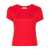 COPERNI Coperni T-Shirts RED