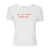 COPERNI Coperni T-Shirts WHITE