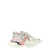 Balmain Balmain 'Unicorn Wave' Sneakers PINK