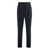 Giorgio Armani Giorgio Armani Virgin Wool Trousers BLUE