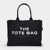 Marc Jacobs Marc Jacobs The Large Tote Bag Black