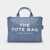 Marc Jacobs Marc Jacobs Medium Traveler Tote Bag BLUE