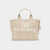 Marc Jacobs Marc Jacobs The Small Tote Bag Beige