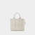 Marc Jacobs Marc Jacobs The Mini Crossbody Tote Beige