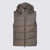 Moorer Moorer Beige Down Jacket Beige