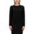 Michael Kors Michael Kors Wool Jersey. Black