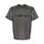 HELMUT LANG Helmut Lang Short Sleeves  Black