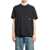 HELMUT LANG Helmut Lang Short Sleeves  Black